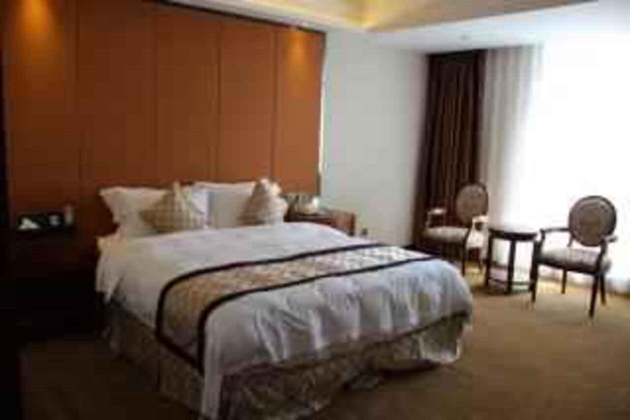 Auspicious Hotel Zhuhai Exterior foto