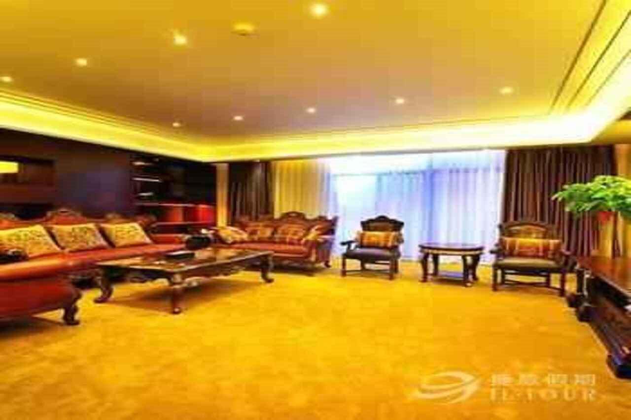 Auspicious Hotel Zhuhai Exterior foto